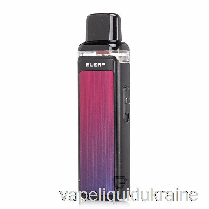 Vape Liquid Ukraine Eleaf IORE Prime Pod System Purple Aurora